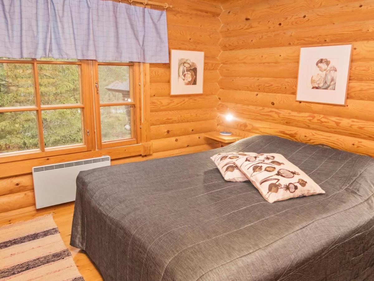 Holiday Home Varilan Lomamajat Nr2 By Interhome Ruka Buitenkant foto
