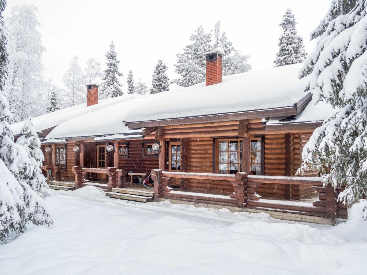 Holiday Home Varilan Lomamajat Nr2 By Interhome Ruka Buitenkant foto