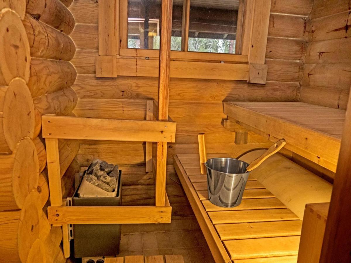 Holiday Home Varilan Lomamajat Nr2 By Interhome Ruka Buitenkant foto