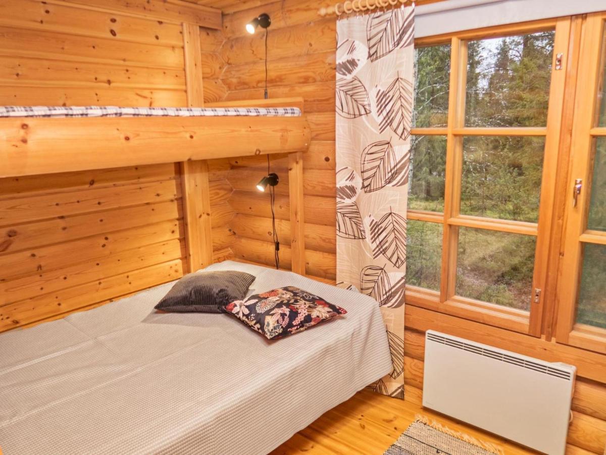 Holiday Home Varilan Lomamajat Nr2 By Interhome Ruka Buitenkant foto