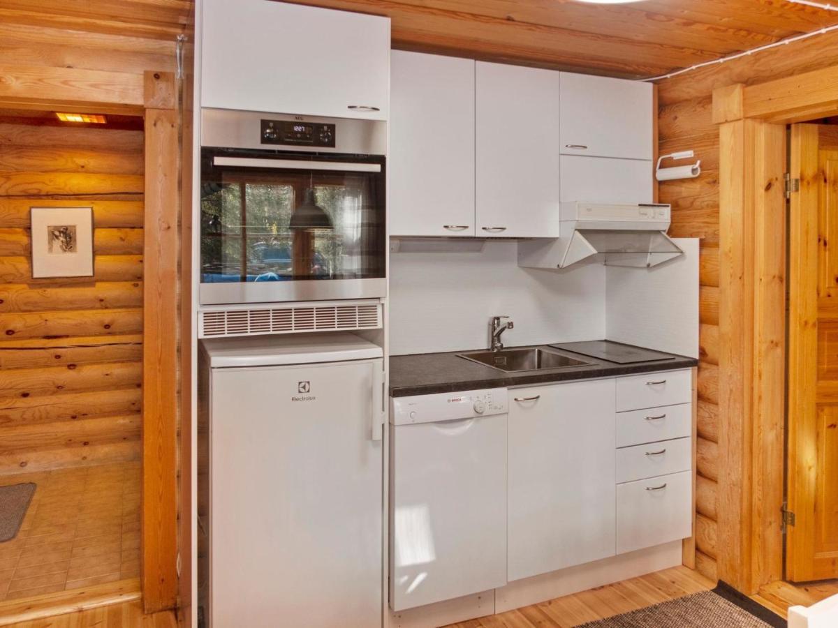 Holiday Home Varilan Lomamajat Nr2 By Interhome Ruka Buitenkant foto