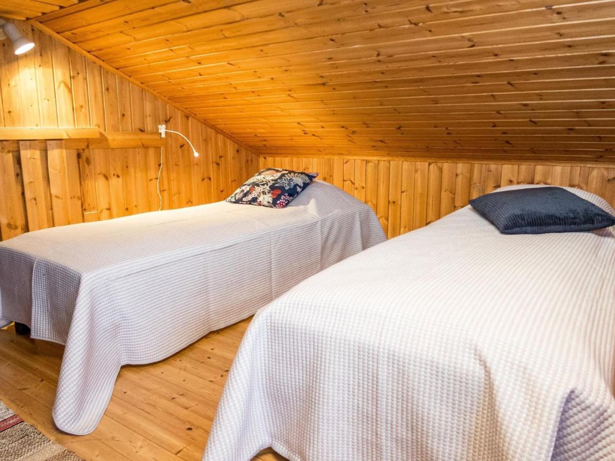 Holiday Home Varilan Lomamajat Nr2 By Interhome Ruka Buitenkant foto