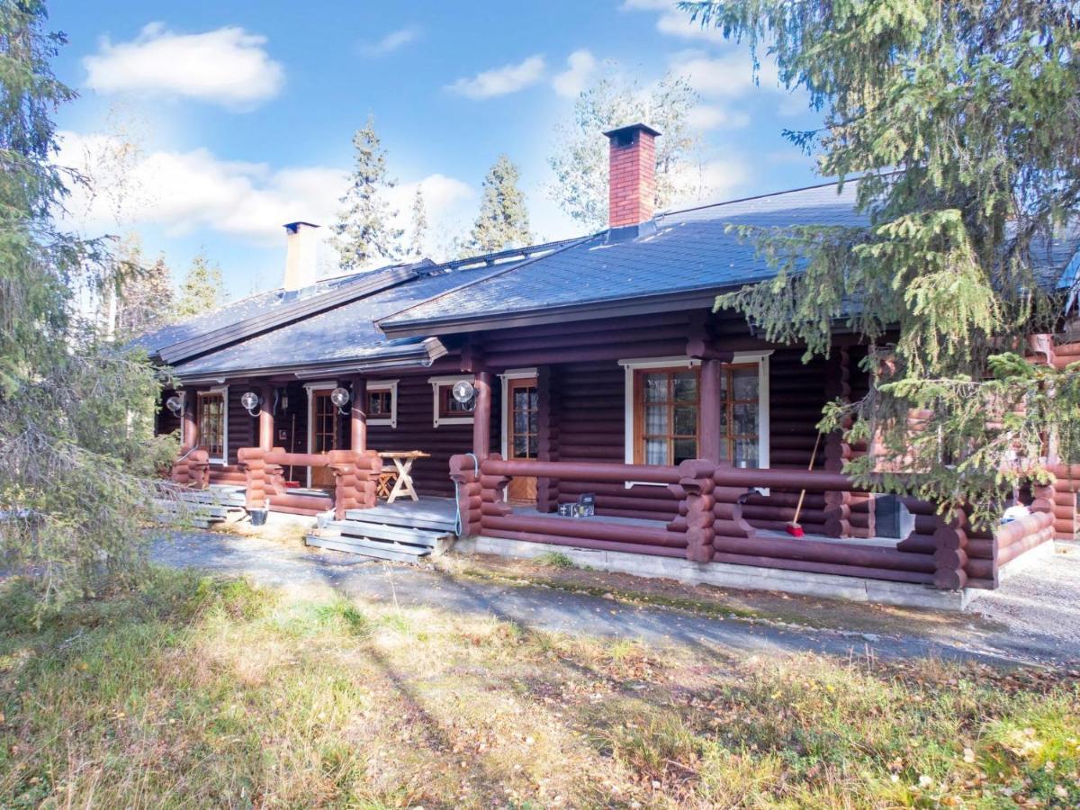 Holiday Home Varilan Lomamajat Nr2 By Interhome Ruka Buitenkant foto