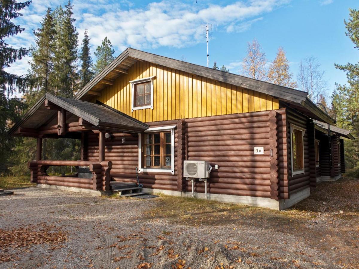 Holiday Home Varilan Lomamajat Nr2 By Interhome Ruka Buitenkant foto
