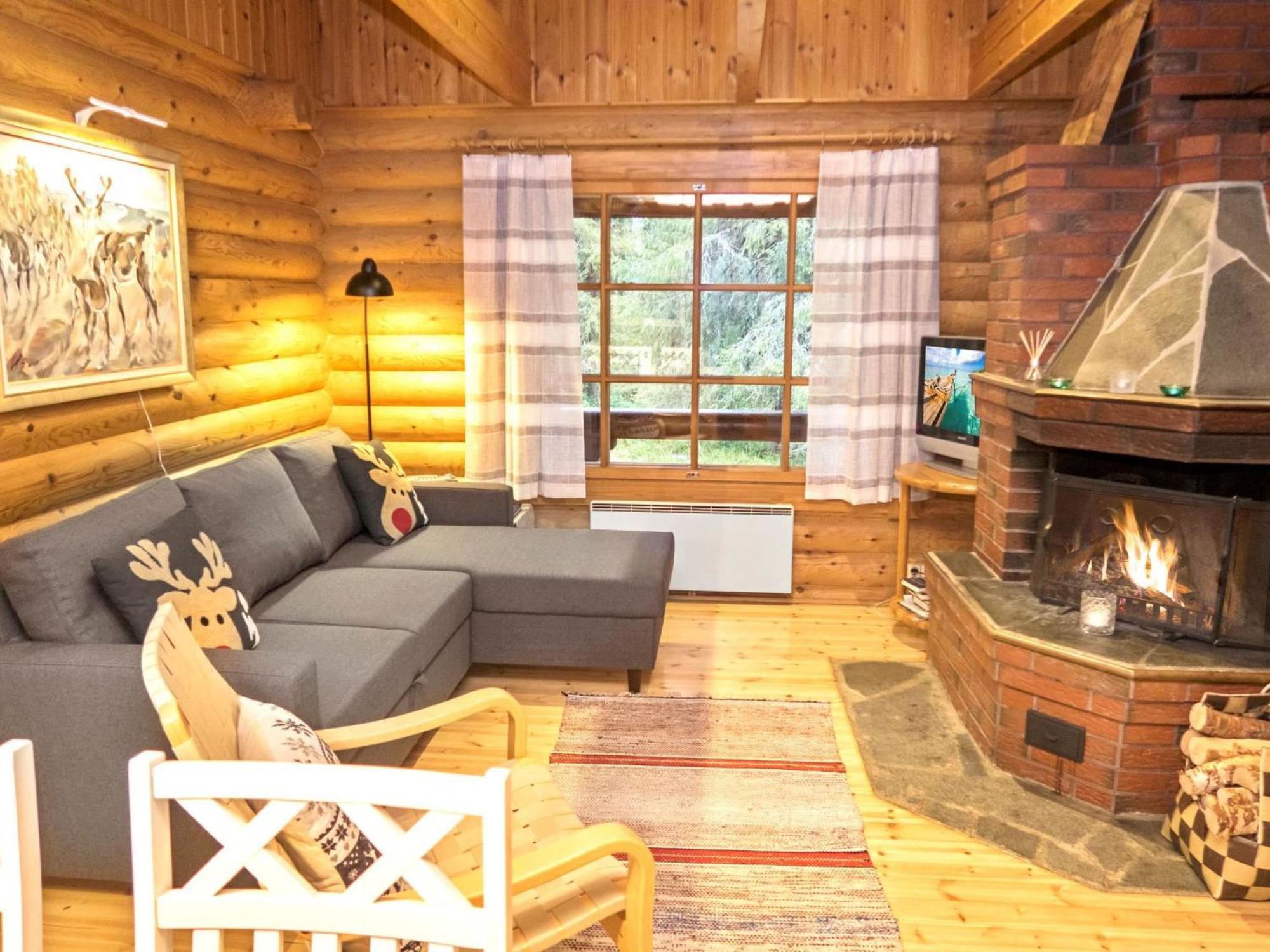 Holiday Home Varilan Lomamajat Nr2 By Interhome Ruka Buitenkant foto