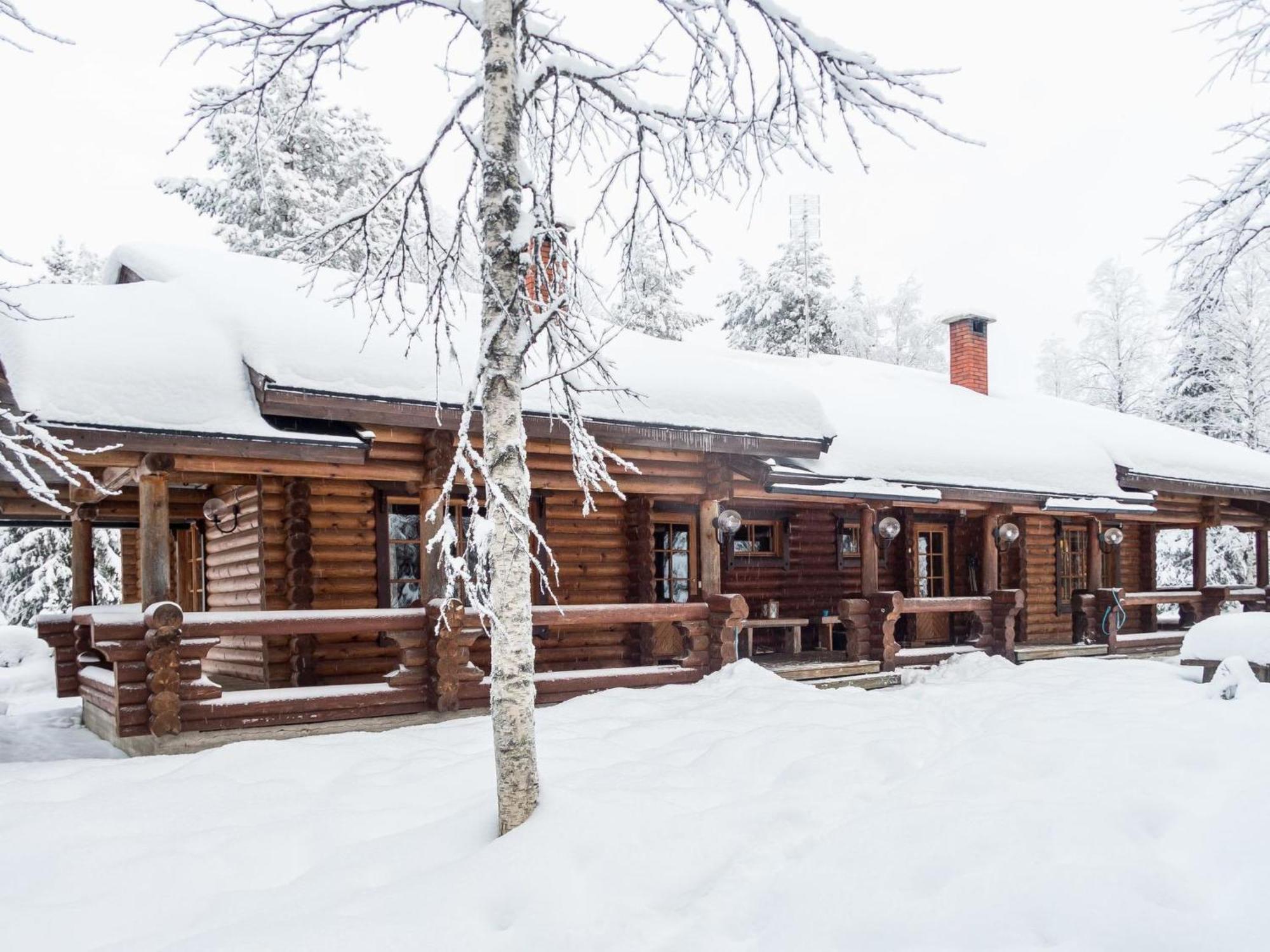 Holiday Home Varilan Lomamajat Nr2 By Interhome Ruka Buitenkant foto